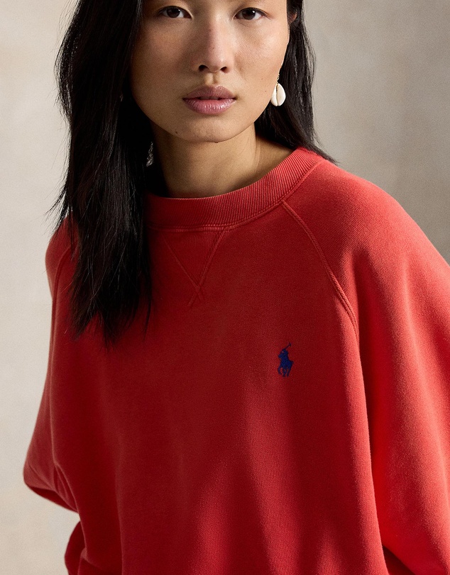 Polo Ralph Lauren - Lightweight Fleece Crewneck