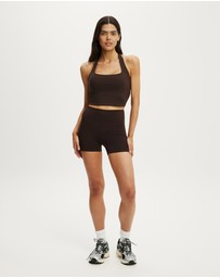 Cotton On Body Active - Ultra Soft T-Bar Tank