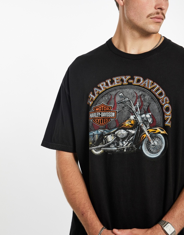 Vintage by The Real Deal - Pre Loved - Vintage Harley Davidson Tee