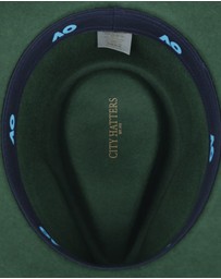 Henry Bucks - City Hatters x Australian Open The Bolton Hat