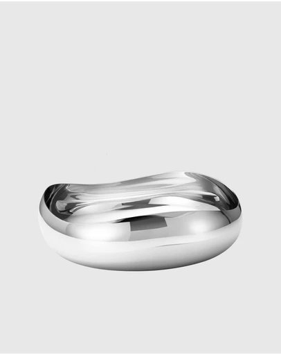 Georg Jensen - Cobra Serving Bowl Medium