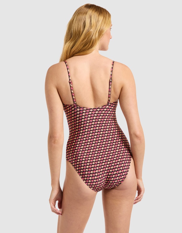 JETS - Coco Geo Minimal Tank One Piece