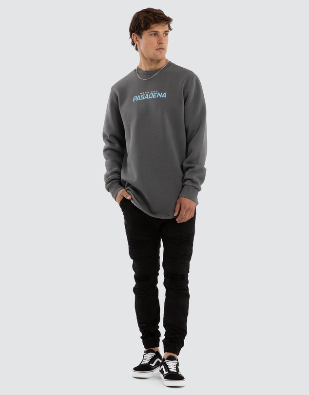 Nena & Pasadena - System Dual Curved Sweater