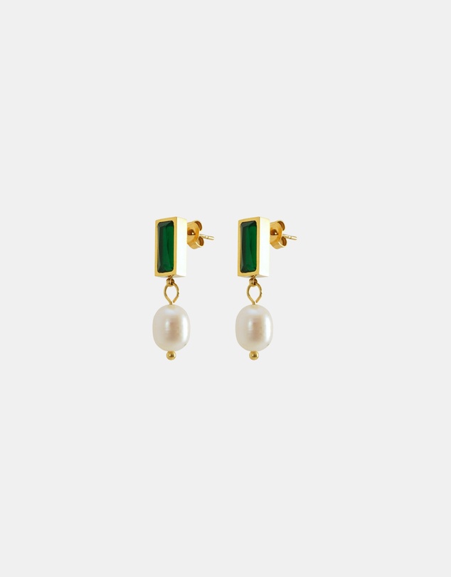 Pastiche - Envy Earrings