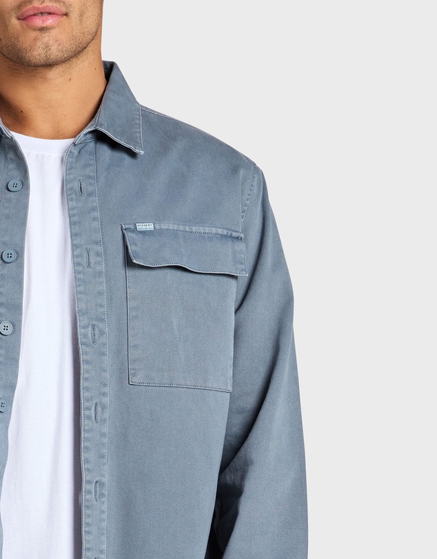 Academy Brand - Essential Overshirt