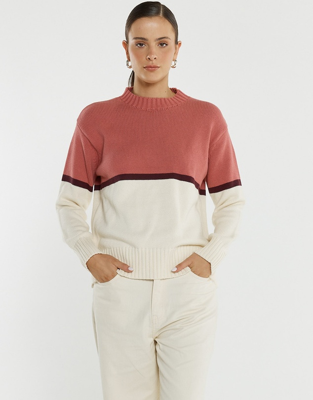 Sass - Ivy Cotton Knit