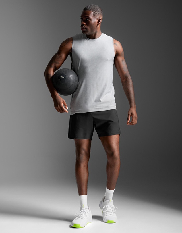 2XU - Signature Soft Jersey Tank