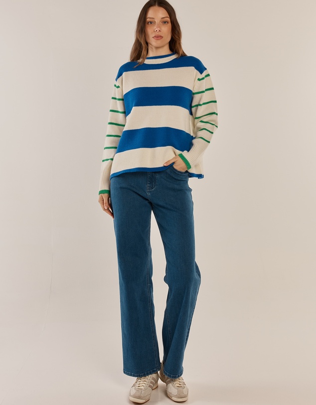 Betty Basics - Camryn Knit Sweater