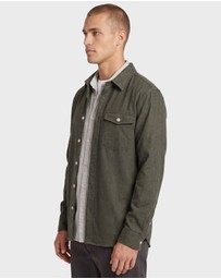Academy Brand - Oakland Overshirt