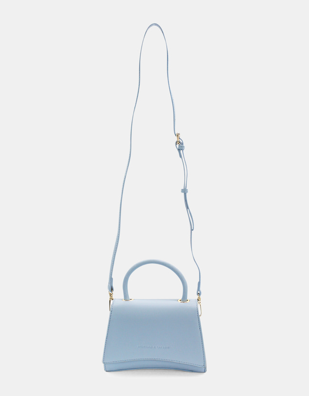 Morgan & Taylor - Zoella Top Handle Bag in Light Blue