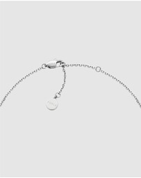 Furla - Furla Miasfera Charms Silver-Tone Necklace