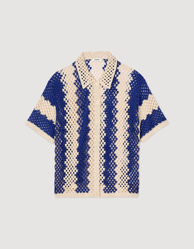 Sandro - Palmas Cardigan