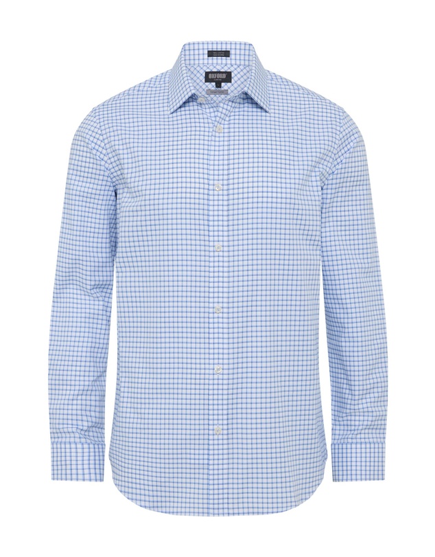 Oxford - Beckton Slim Fit Cotton Shirt
