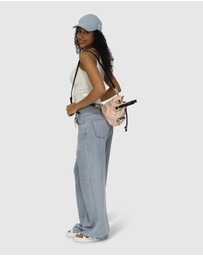 Belle & Bloom - Set On You Wide Leg Pant