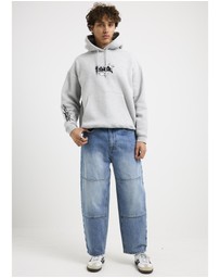 Spencer Project - Parts Jean