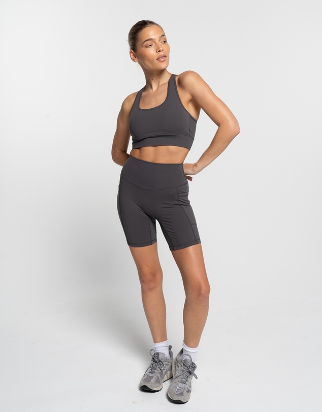 Active Basics - Racer Crop