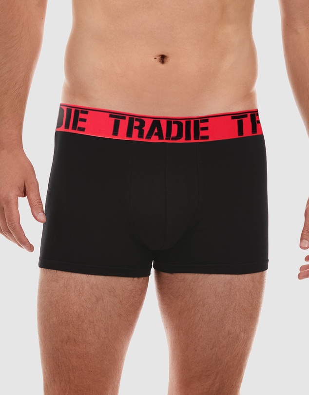 TRADIE - TRADIE Men's 6pk Trunk