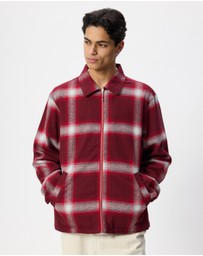 Deus Ex Machina - Frances Checkered Jacket