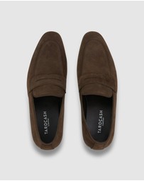 Tarocash - Eden Suede Dress Loafer
