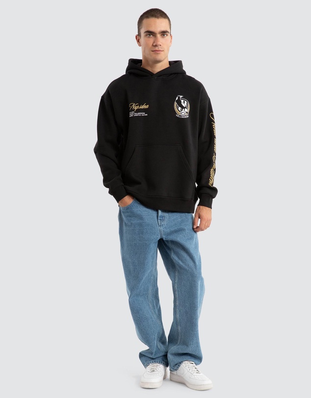 Nena & Pasadena - Collingwood Season Hoodie