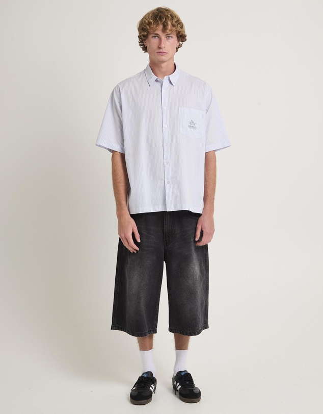 Spencer Project - Skate Holiday Short Sleeve Shirt