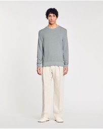 Sandro - Rice Cotton Sweater