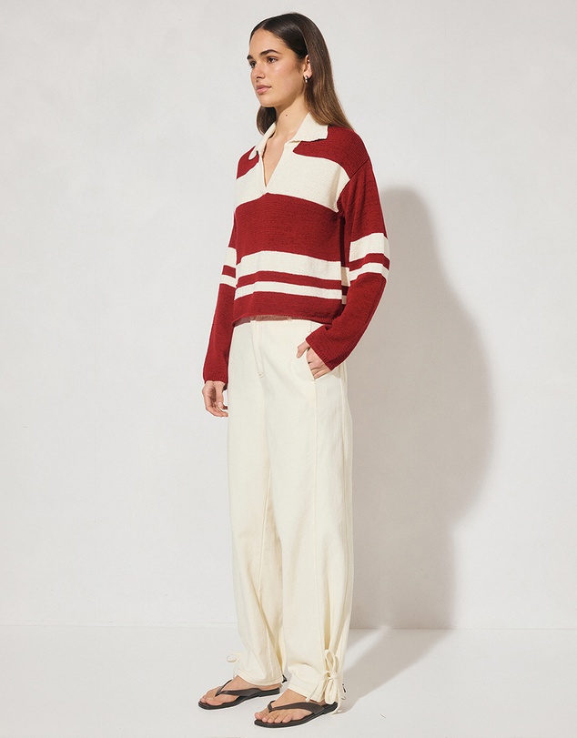 MON RENN - Cosmo Knit Jumper