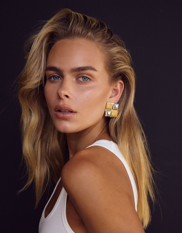 CENDRE - Valentina Earrings