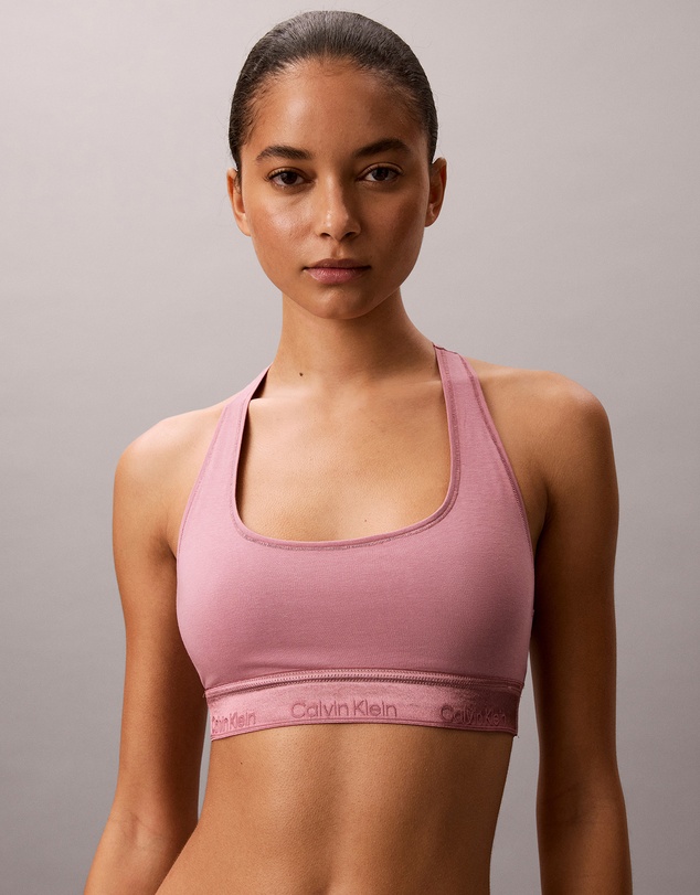 Calvin Klein - Limited Edition Icon Cotton Modal Unlined Bralette
