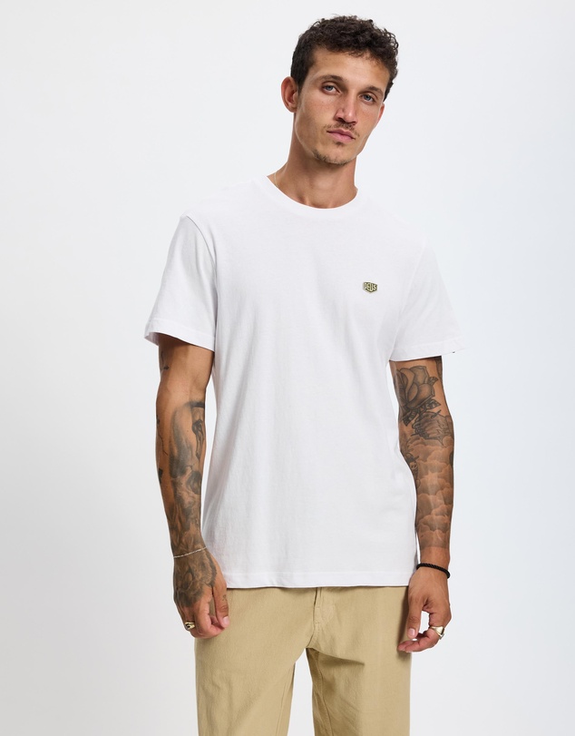 Deus Ex Machina - Shield Standard Tee