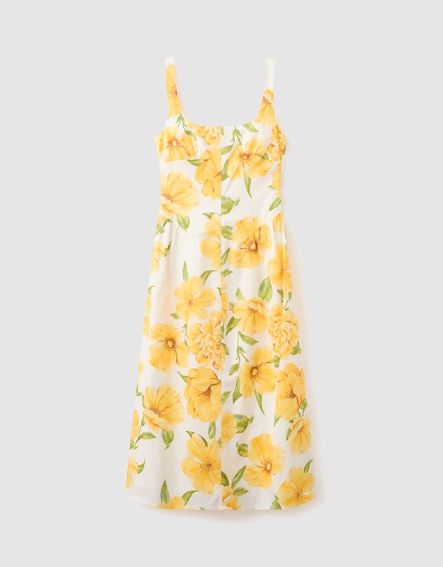 M.N.G - Island Dress