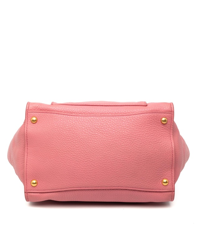 Pre-Loved by Azura Reborn - Pre-Loved Vitello Daino Shopping Tote