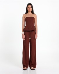 Lost in Lunar  - Gardenia Pants