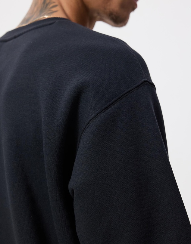 New Balance - Reimagined Fleece Crew Sweat