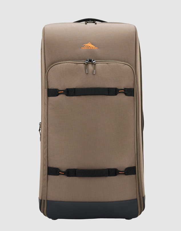 High Sierra - Ultimate Access 4DLX Ultimate Access 4 DLX Wheeled Duffle 81cm