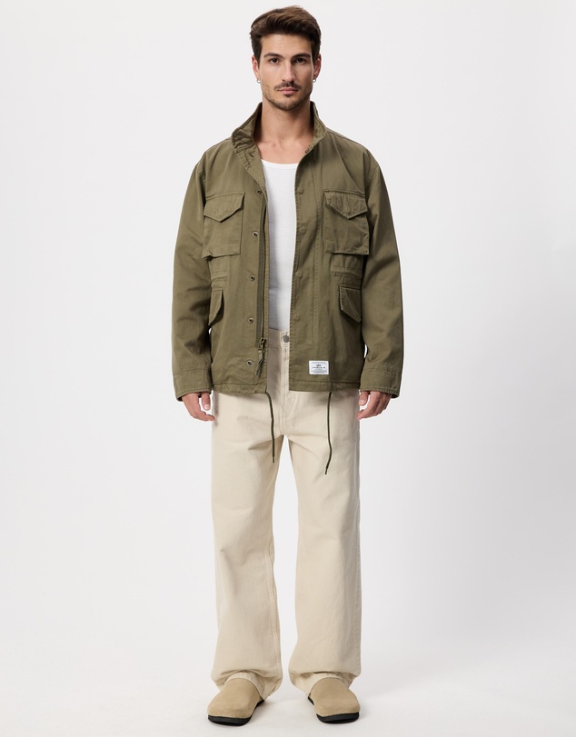 Alpha Industries - M-65 Mod Field Coat Gen II