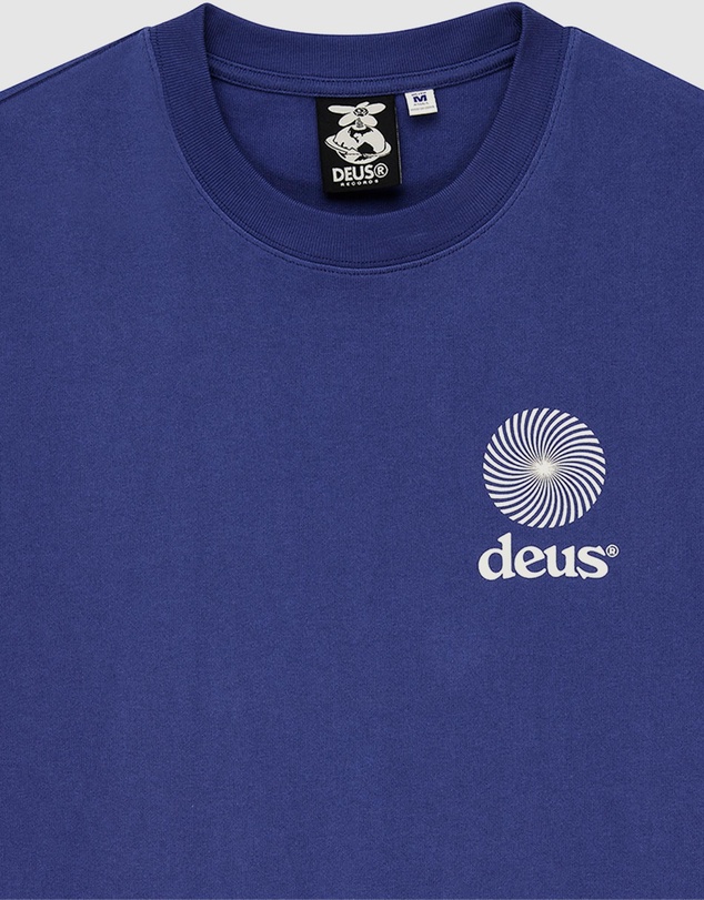 Deus Ex Machina - Strata OS Tee