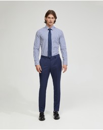 Oxford - Beckton Striped Shirt