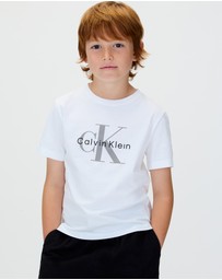 Calvin Klein Jeans - Kids Unisex Logo T-Shirt