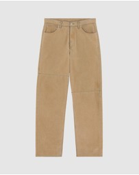 MM6 Maison Margiela - Pants 5 Pockets