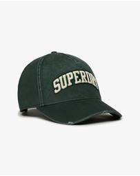 Superdry - Varsity Logo Trucker Cap