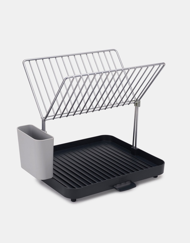 Joseph Joseph - Y-Rack™ 2-tier Dish Rack (Grey)