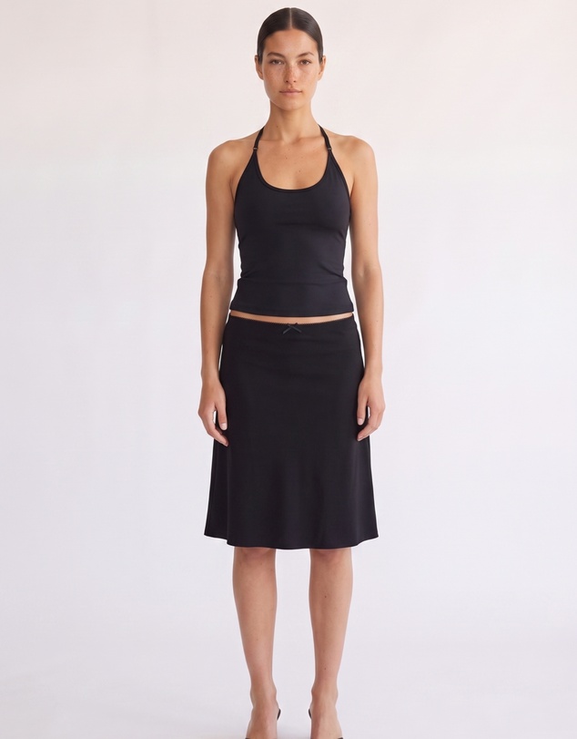 Style Addict - Madison Skirt - Black