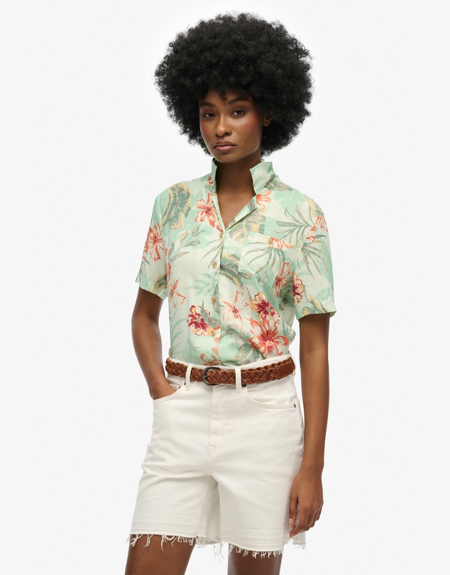Superdry - Beach Resort Shirt