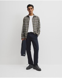 Country Road - Regular Fit Flannel Check Shirt