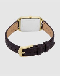 Fossil - Raquel Brown Analogue Watch