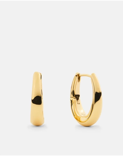 Daniel Wellington - Flow Earring 20mm