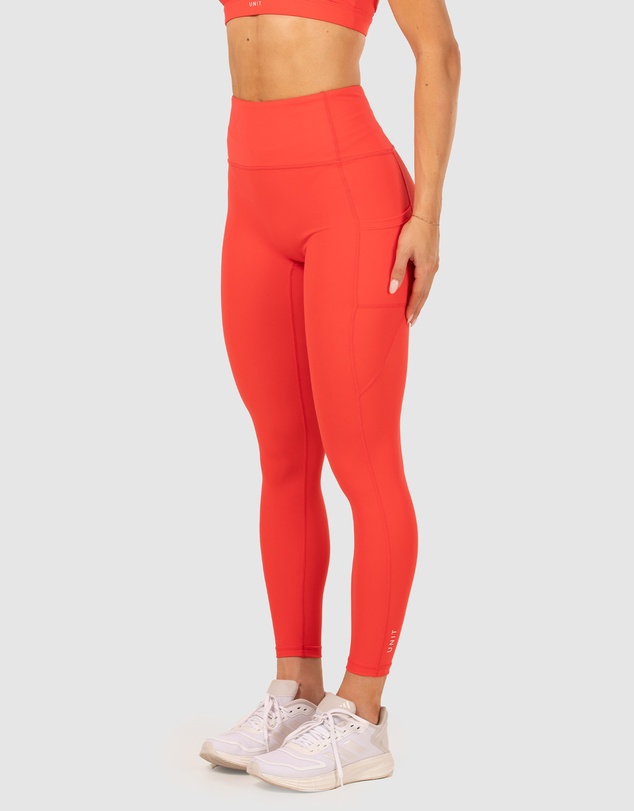UNIT - UNIT Ladies Energy Activewear Leggings