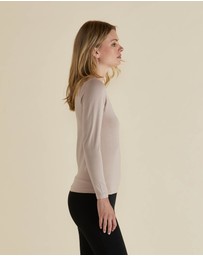 Betty Basics - Kelli Long Sleeve Top