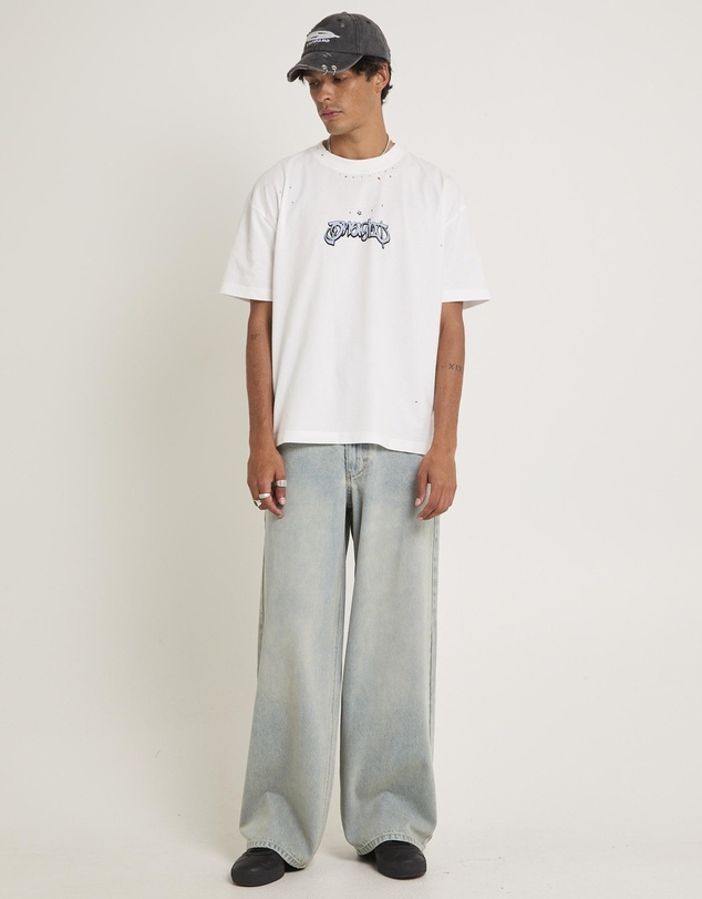 Insight - Solar Band Cropped T-Shirt